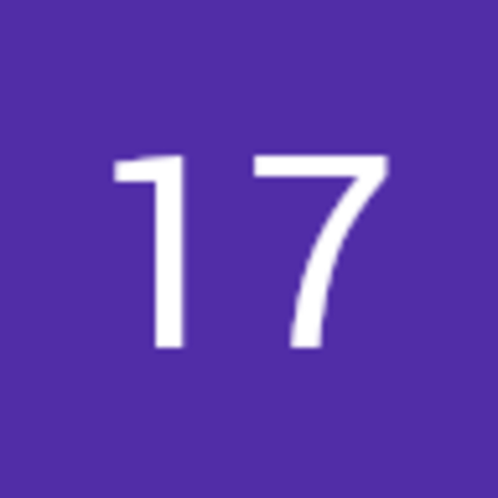 Meet your Posher, 17